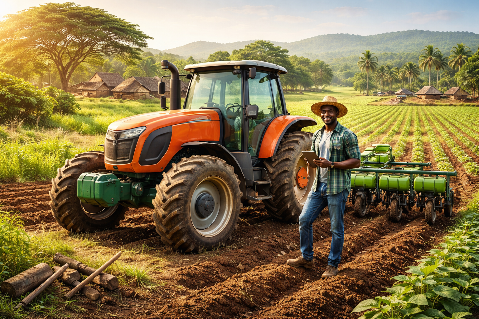 Agricultural core mandate