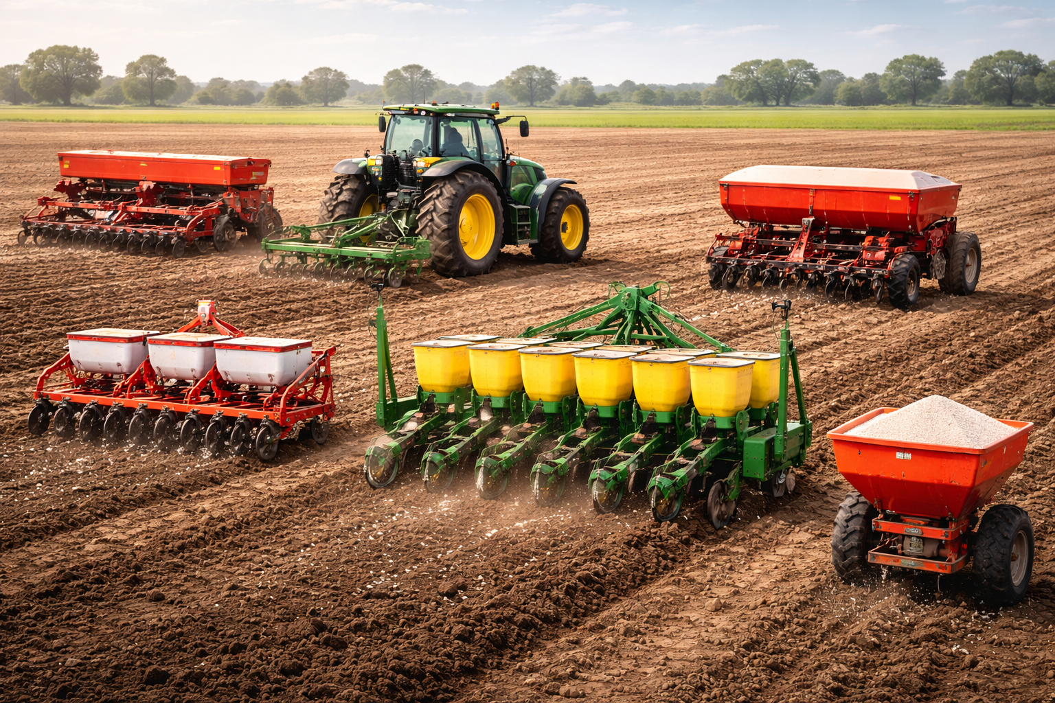 Planting Equipment