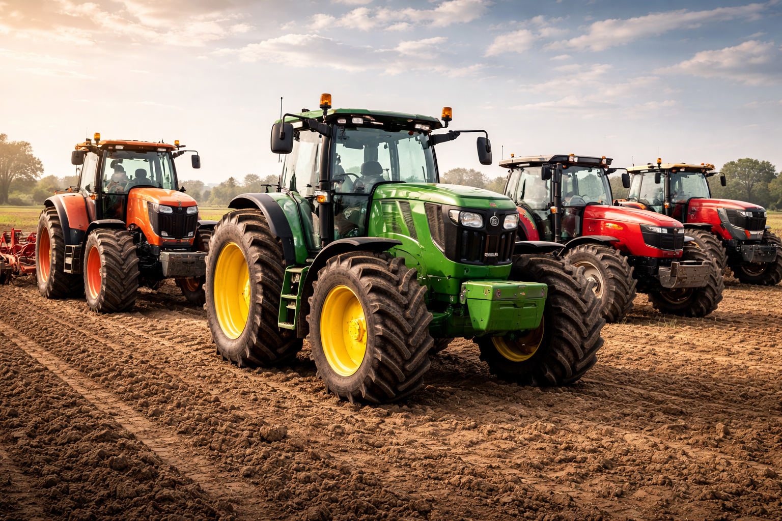 Farm Machinery