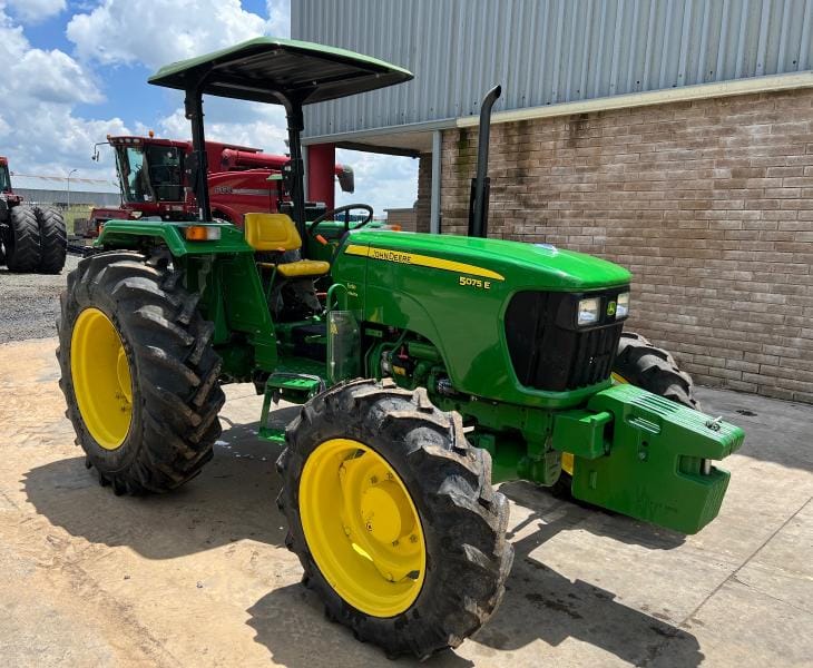 John Deere Tractors