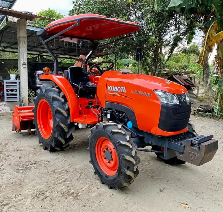 Kubota Tractors