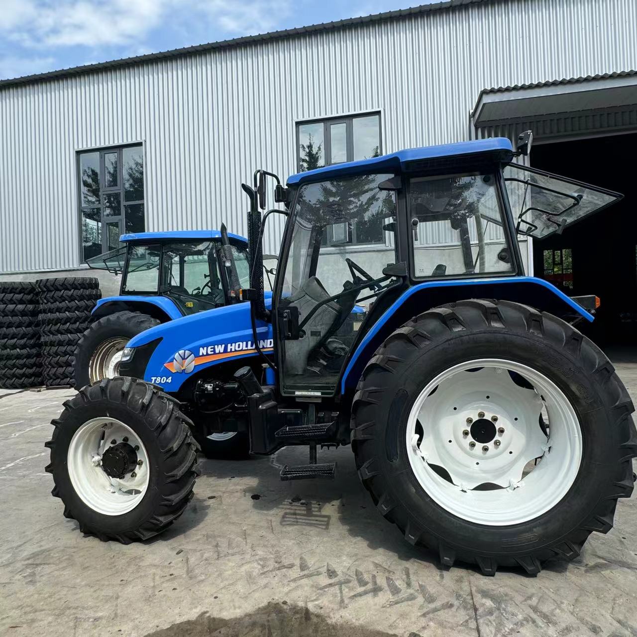 New Holland Tractors
