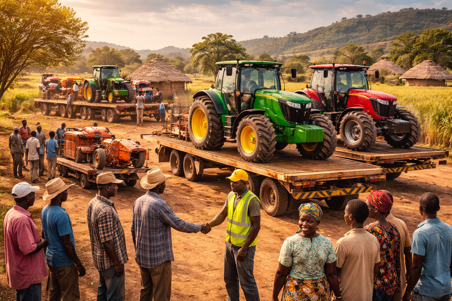 Africa-Wide Access