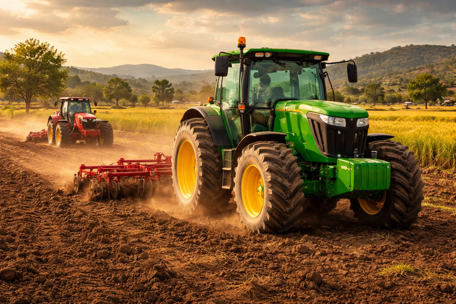 Quality Machinery