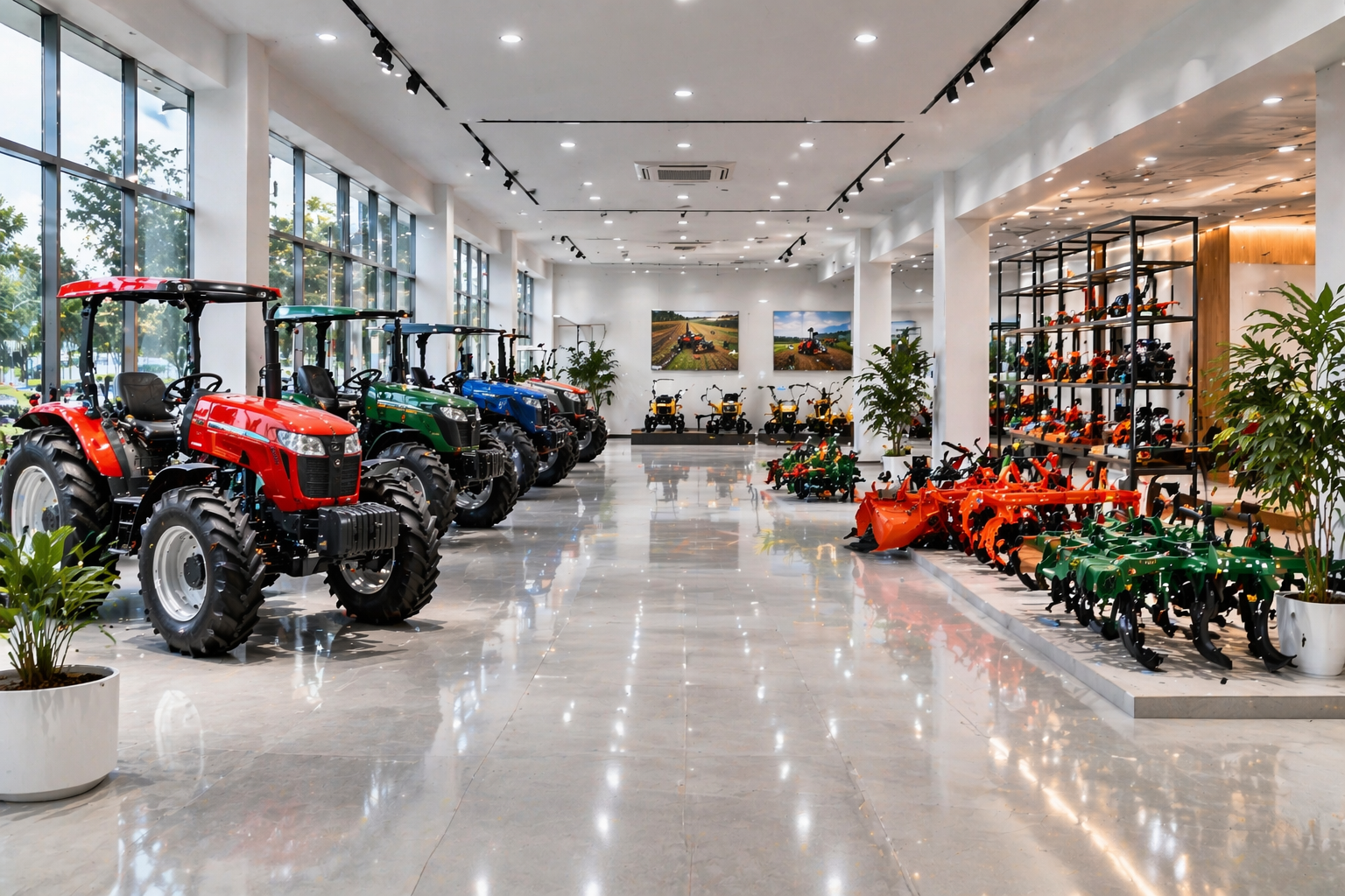 Xmariyaa Headquarters